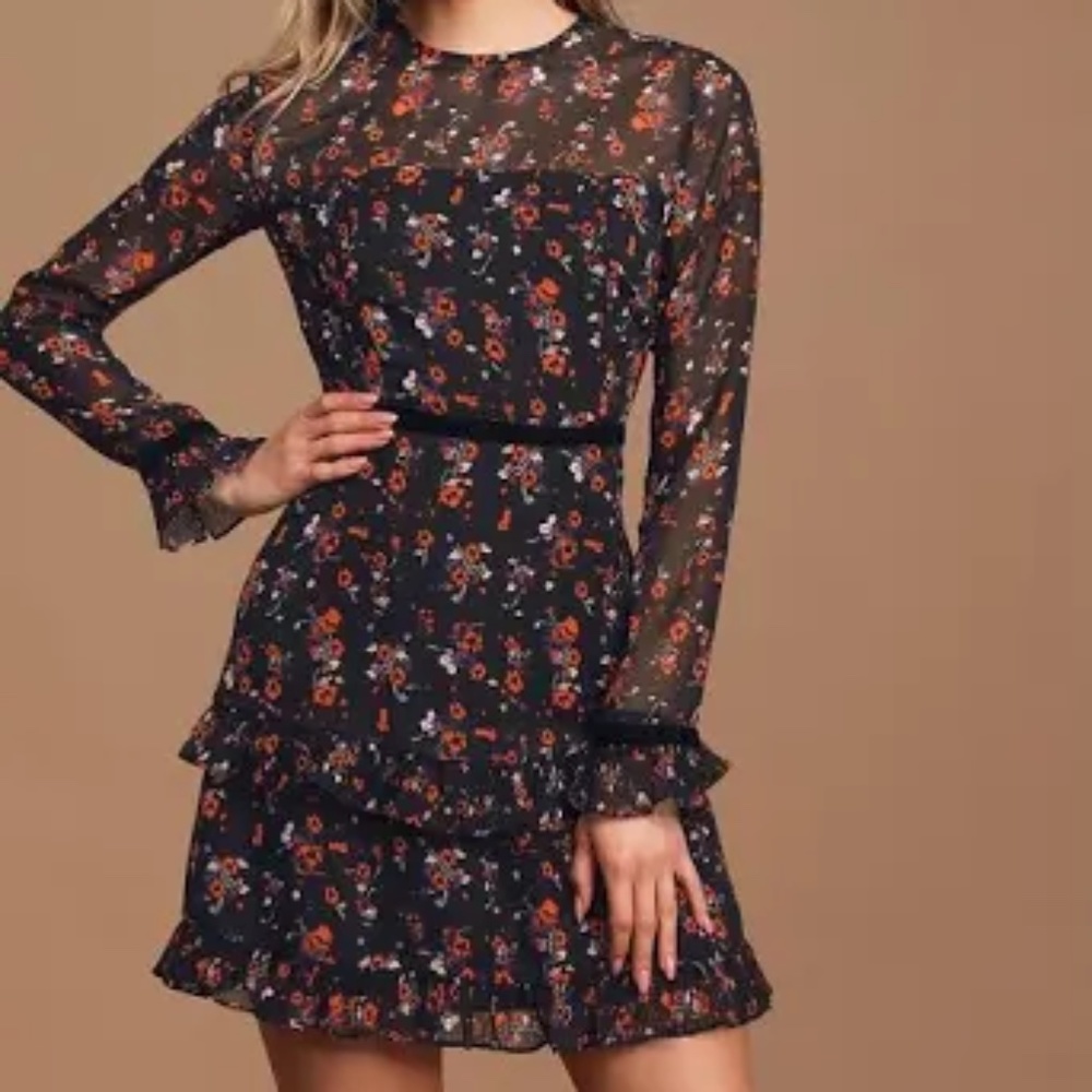 Lulu’s dress